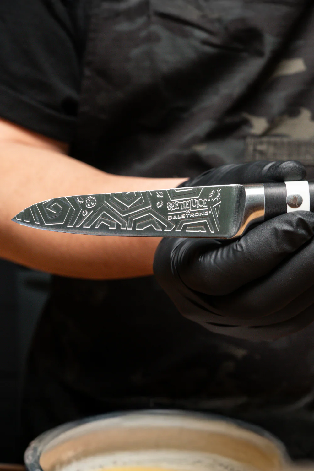 2 Piece Knife Set | Beetlejuice™ Edition | Dalstrong © - Image 10
