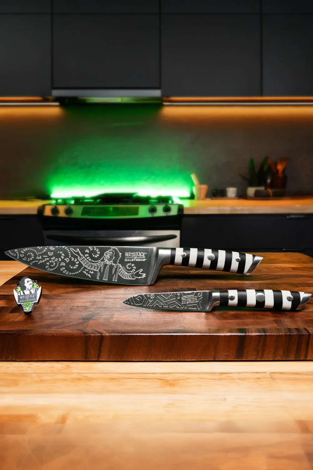 2 Piece Knife Set | Beetlejuice™ Edition | Dalstrong © - Image 13
