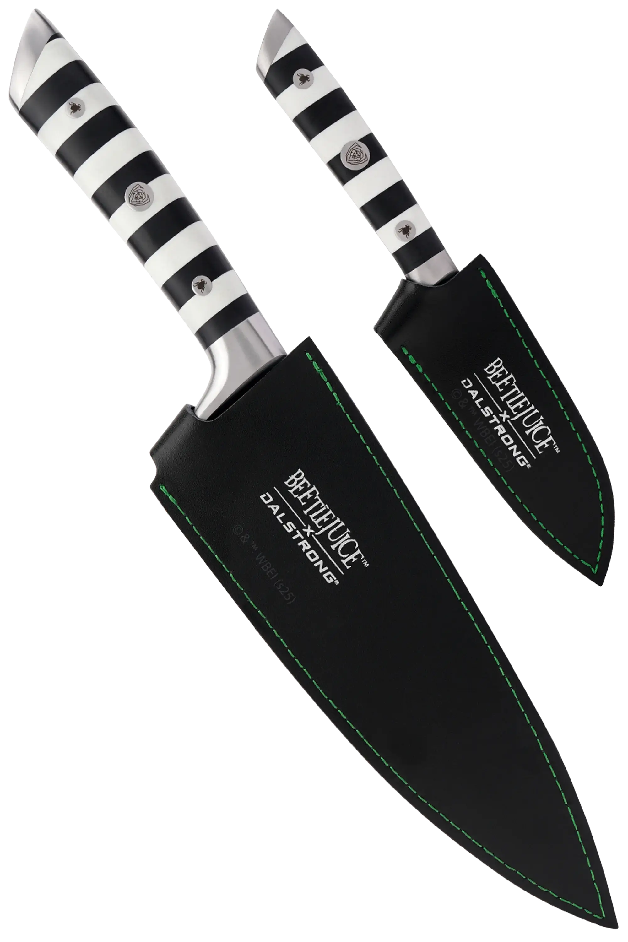 2 Piece Knife Set | Beetlejuice™ Edition | Dalstrong © - Image 5
