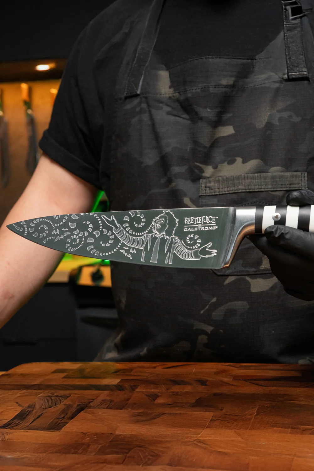 2 Piece Knife Set | Beetlejuice™ Edition | Dalstrong © - Image 9