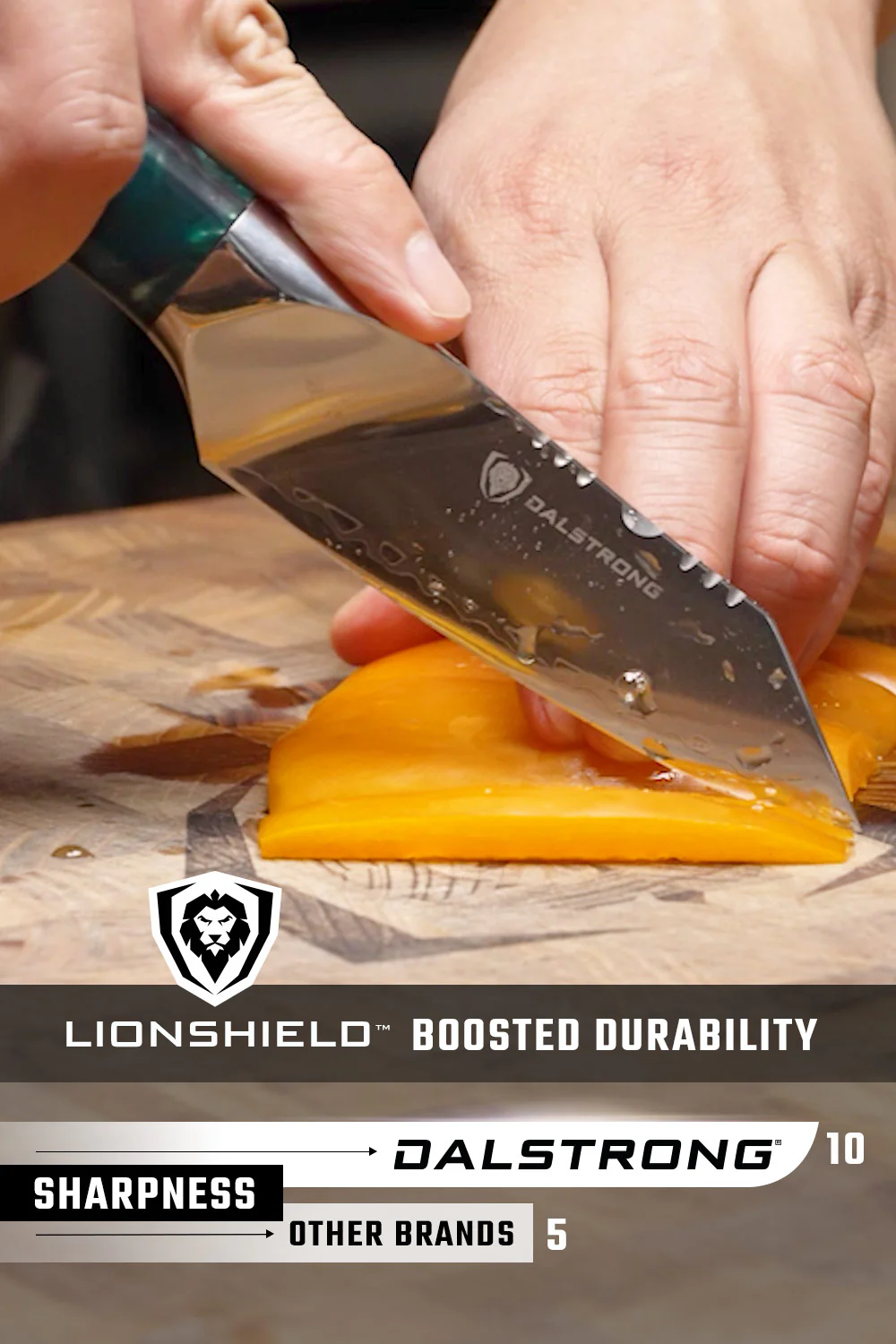 2 Piece Set | Chef Knife & Paring Knife | Valhalla Series | Dalstrong © - Image 6