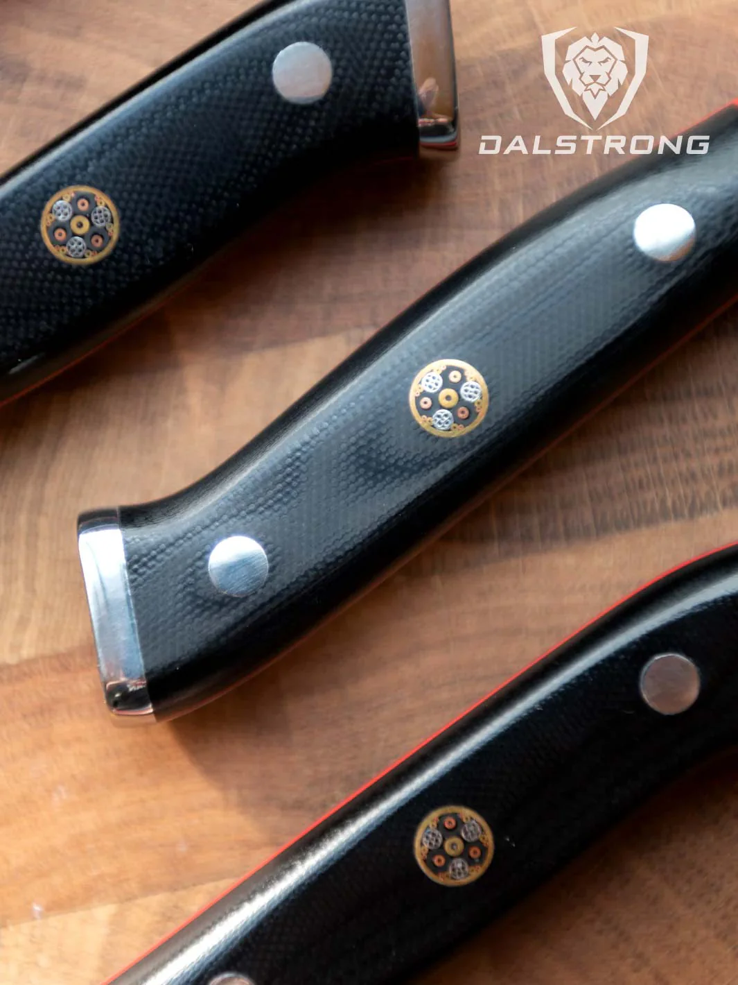 4-Piece Cheese Knife Set | Shogun Series ELITE | Dalstrong © - Image 9