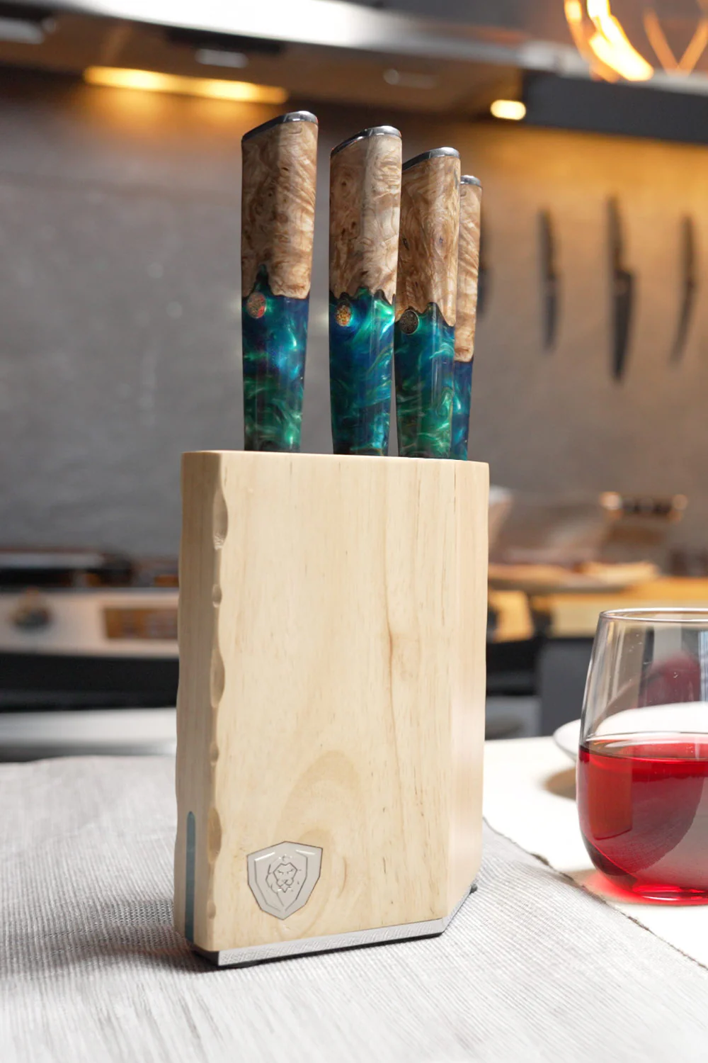 5" Steak Knife Set | 4-Piece | Valhalla Series | Dalstrong © - Image 12