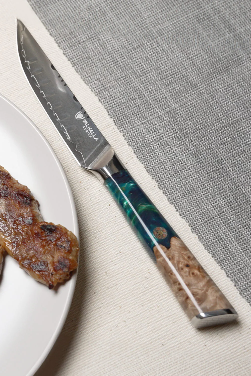 5" Steak Knife Set | 4-Piece | Valhalla Series | Dalstrong © - Image 14