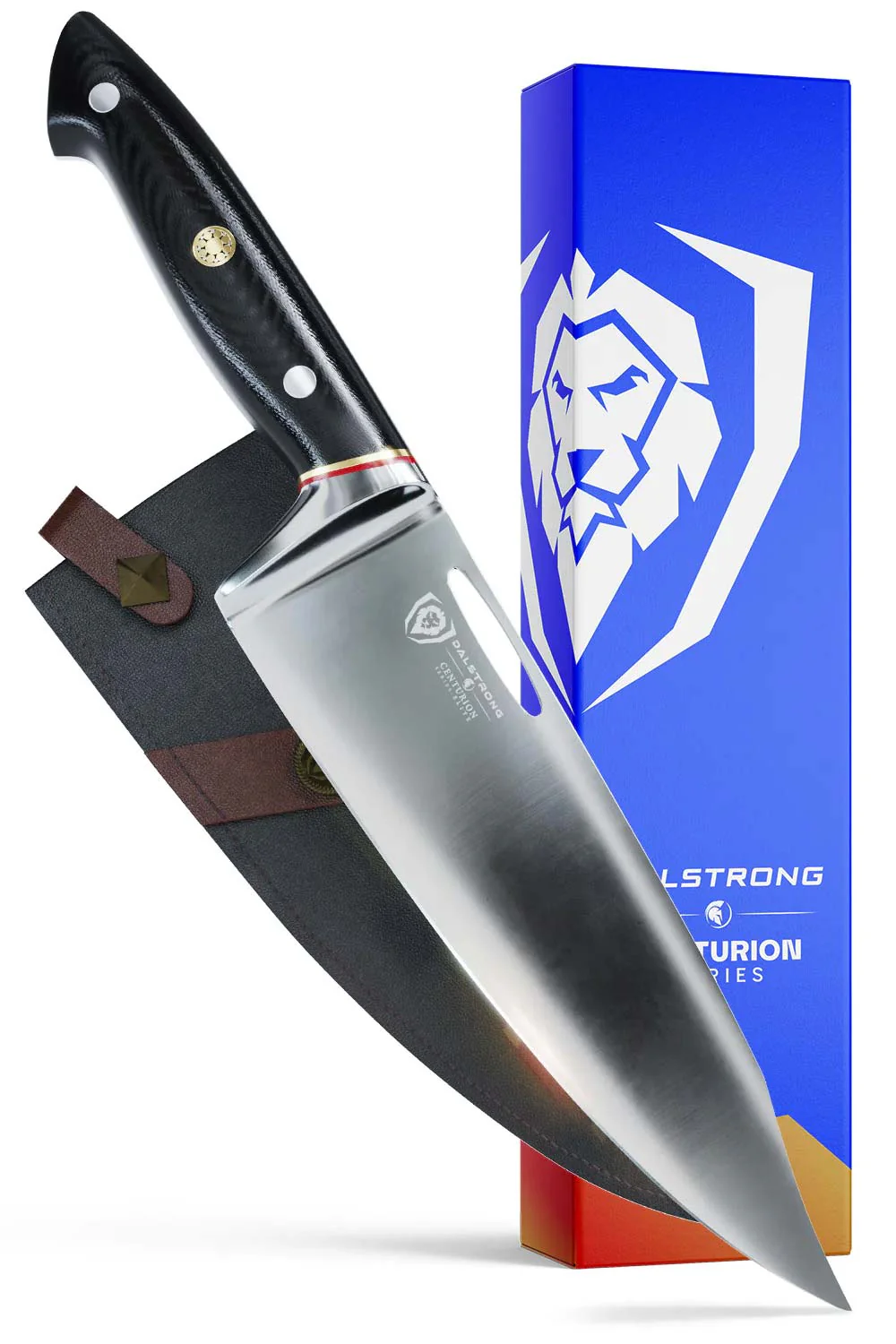 Chef Knife 8" | Centurion Series | Dalstrong ©