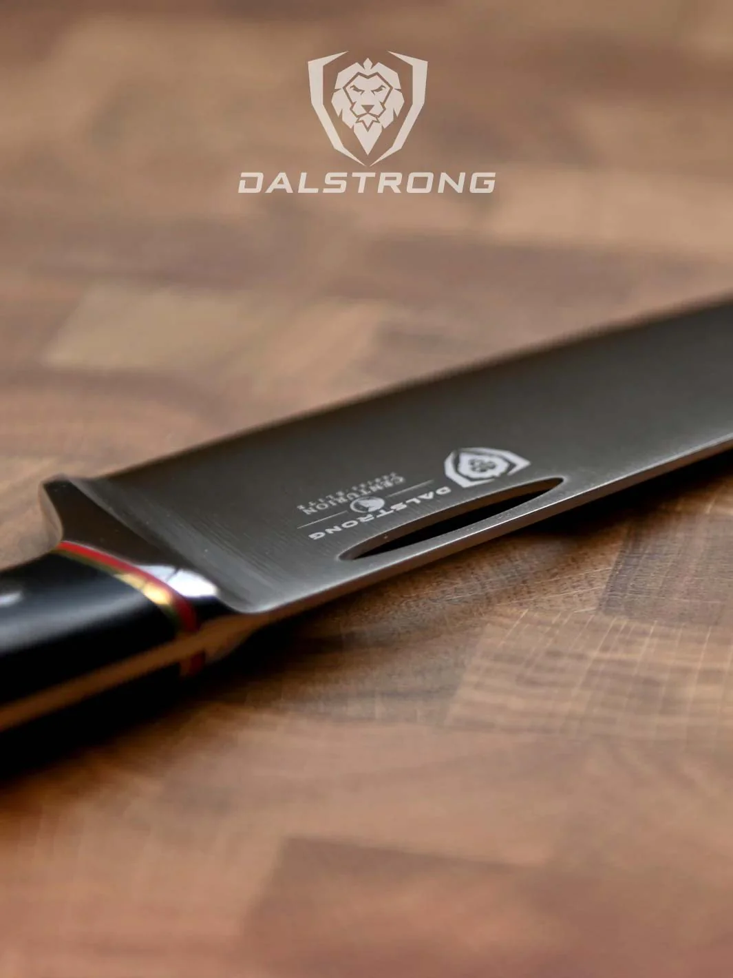 Chef Knife 8" | Centurion Series | Dalstrong © - Image 10