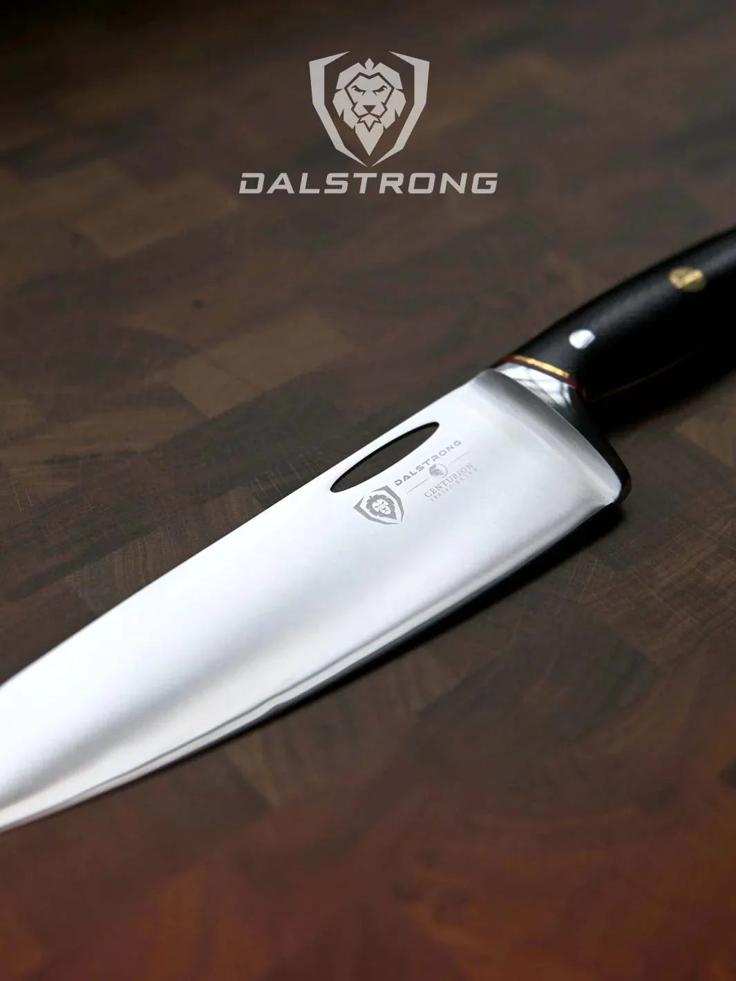 Chef Knife 8" | Centurion Series | Dalstrong © - Image 7