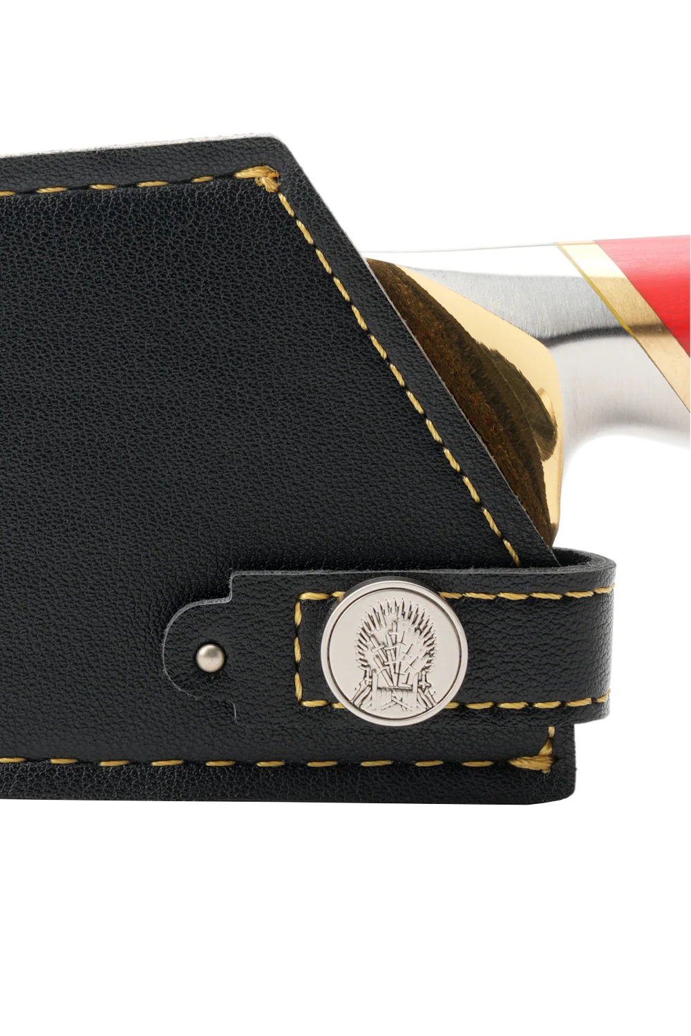 Chef Knife 8" | Game of Thrones™ Edition | House Lannister™ | Dalstrong © - Image 12