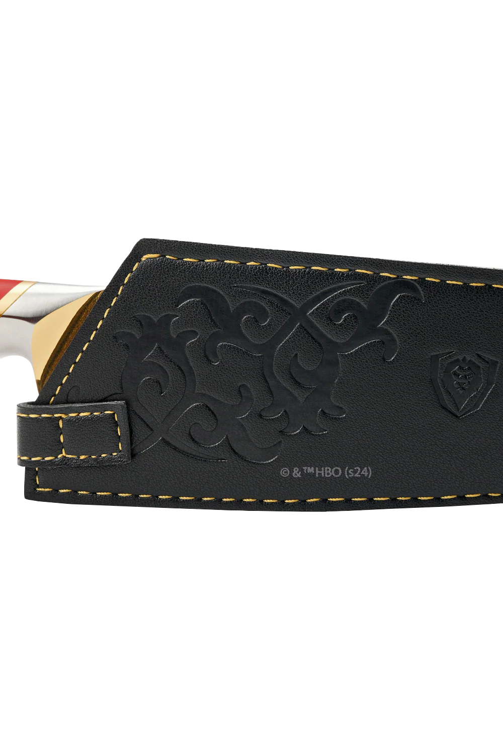 Chef Knife 8" | Game of Thrones™ Edition | House Lannister™ | Dalstrong © - Image 13