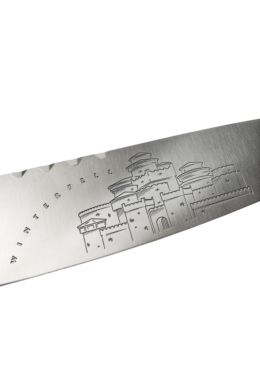 Chef Knife 8" | Game of Thrones™ Edition | House Stark™ | Dalstrong © - Image 5