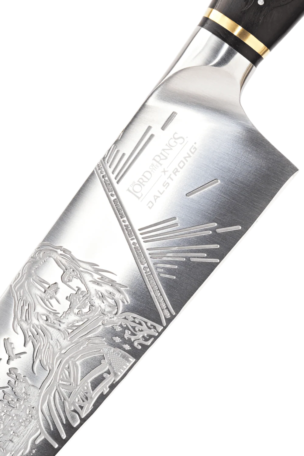 Chef Knife 8" | The Lord of the Rings™ Edition | Dalstrong © - Image 11