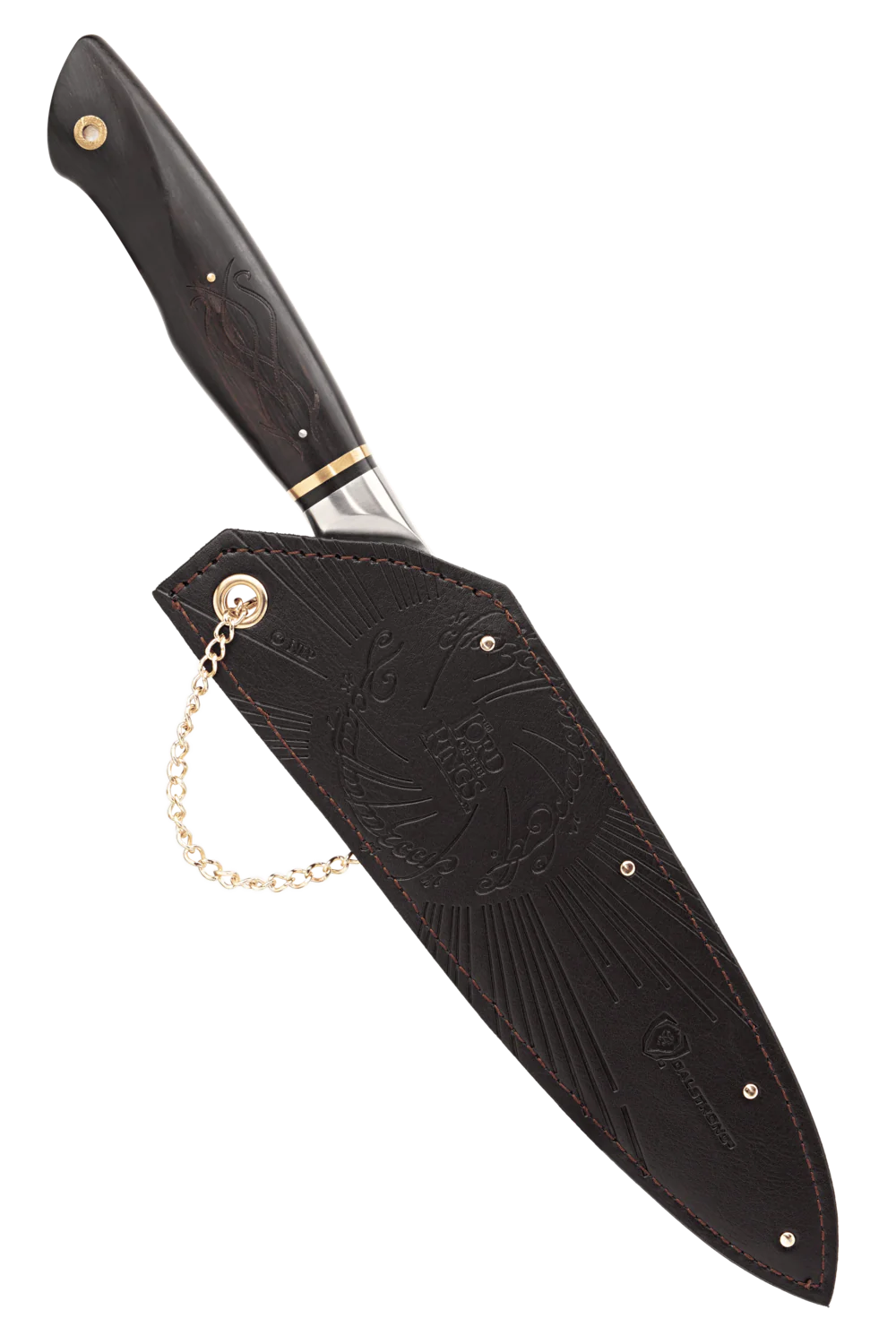 Chef Knife 8" | The Lord of the Rings™ Edition | Dalstrong © - Image 6