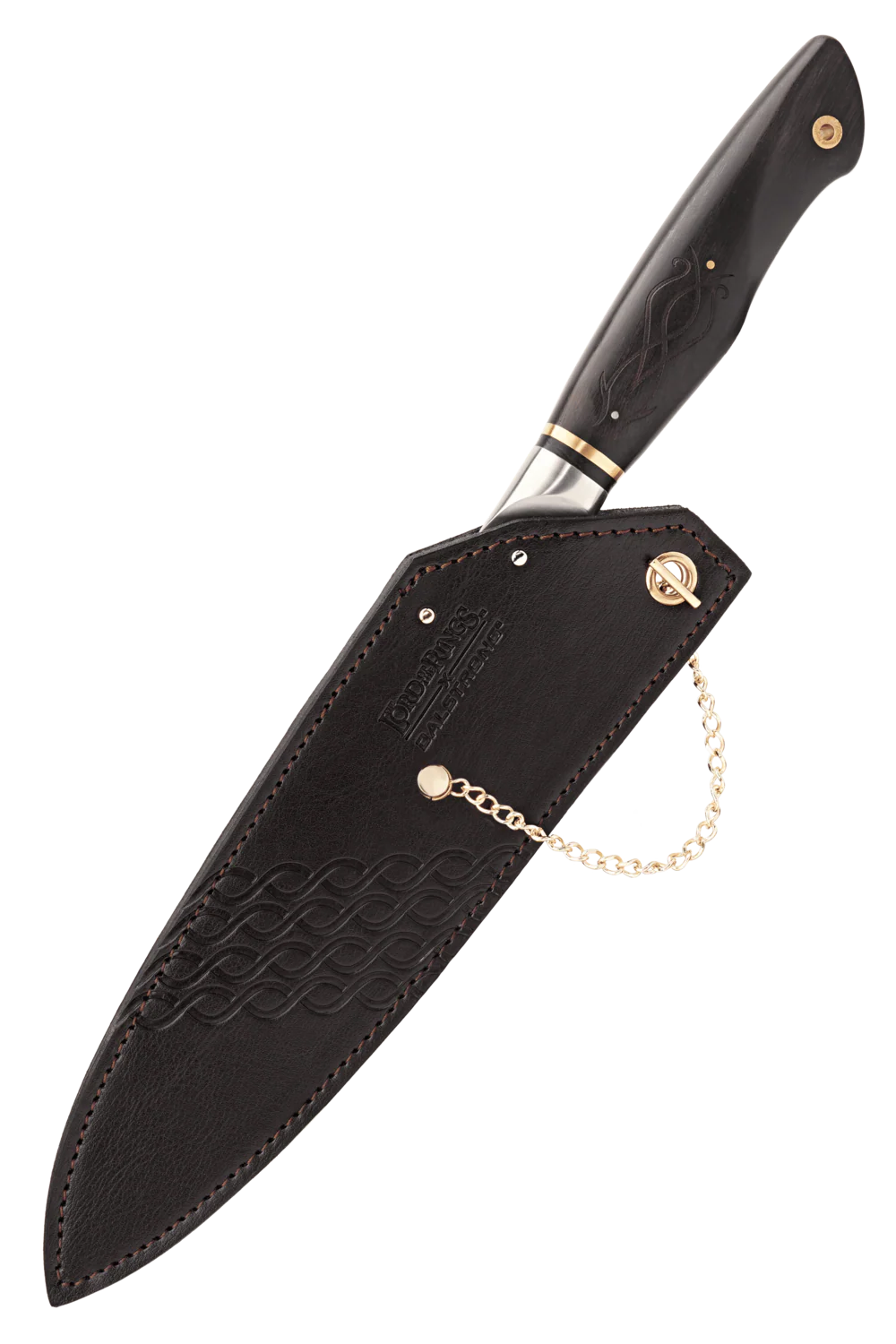 Chef Knife 8" | The Lord of the Rings™ Edition | Dalstrong © - Image 7