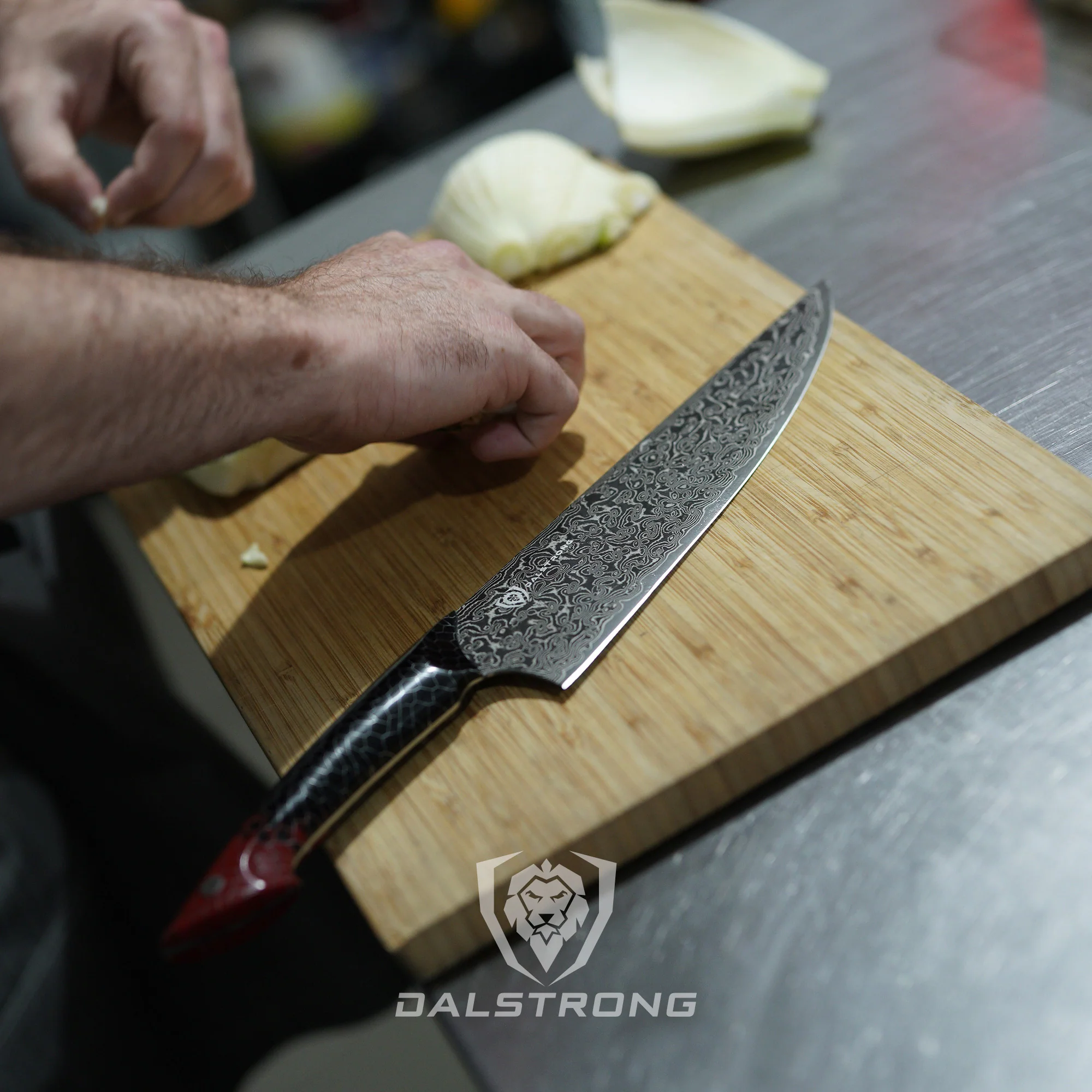 Chef's Knife 9.5" | Scorpion Series | Dalstrong © - Image 7