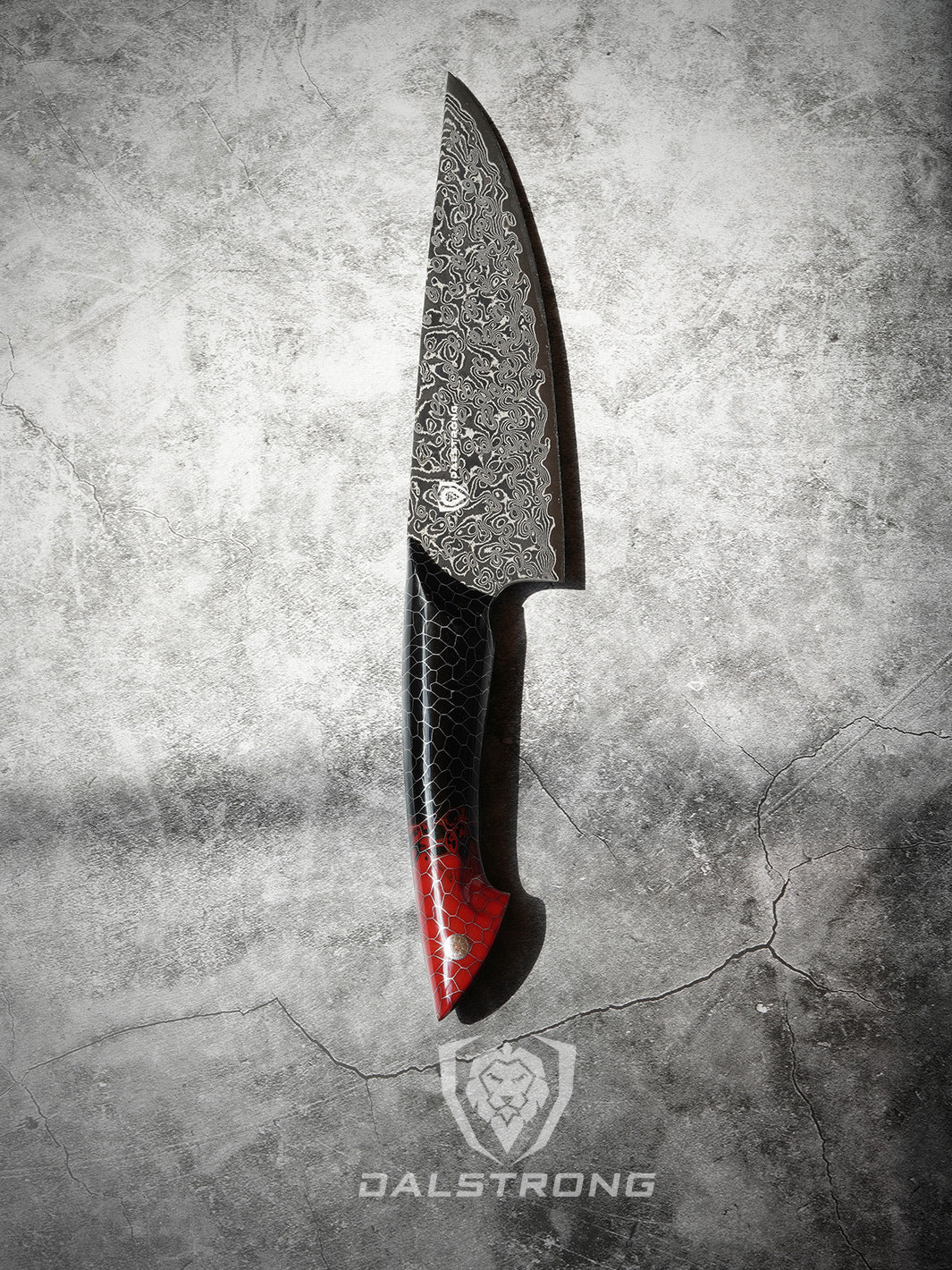 Chef's Knife 9.5" | Scorpion Series | Dalstrong © - Image 8