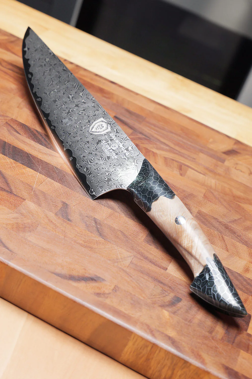 Chef Knife 9.5" | Scorpion Series Venom | Dalstrong © - Image 11