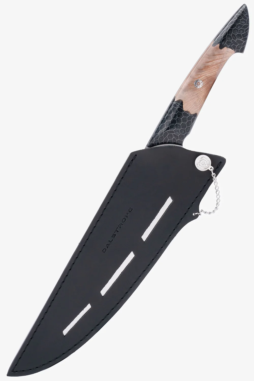 Chef Knife 9.5" | Scorpion Series Venom | Dalstrong © - Image 3