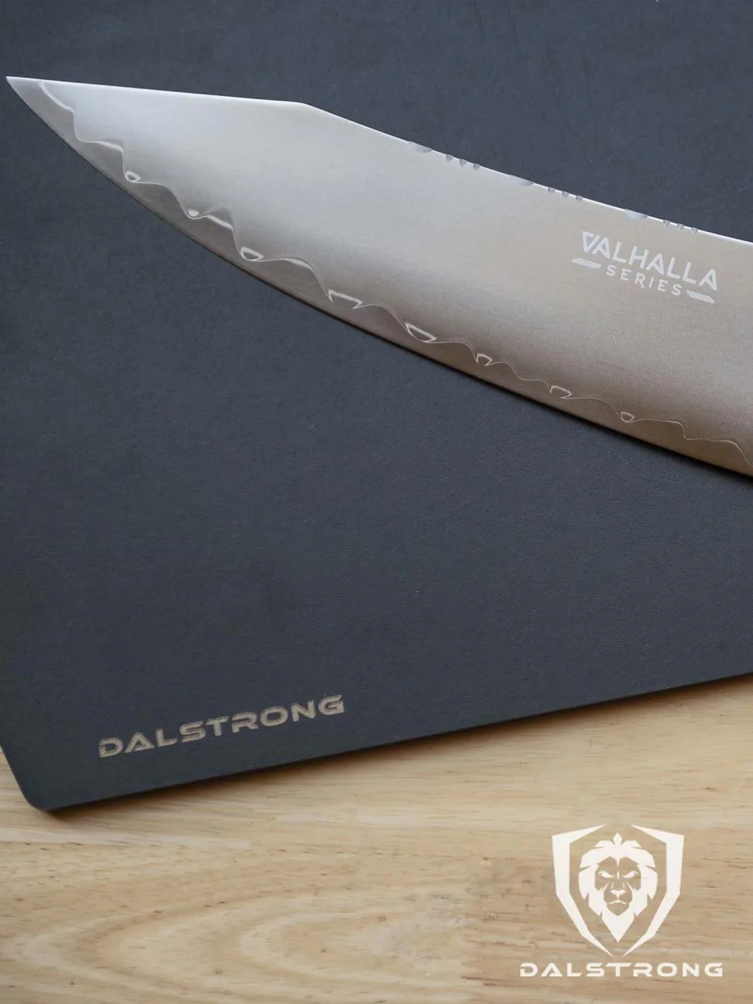 Chef's Knife 9.5" | Valhalla Series | Dalstrong © - Image 10
