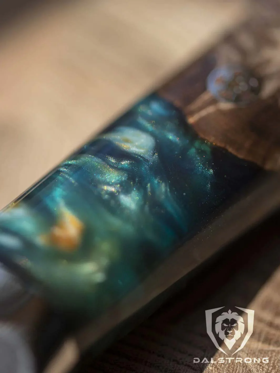 Chef's Knife 9.5" | Valhalla Series | Dalstrong © - Image 11