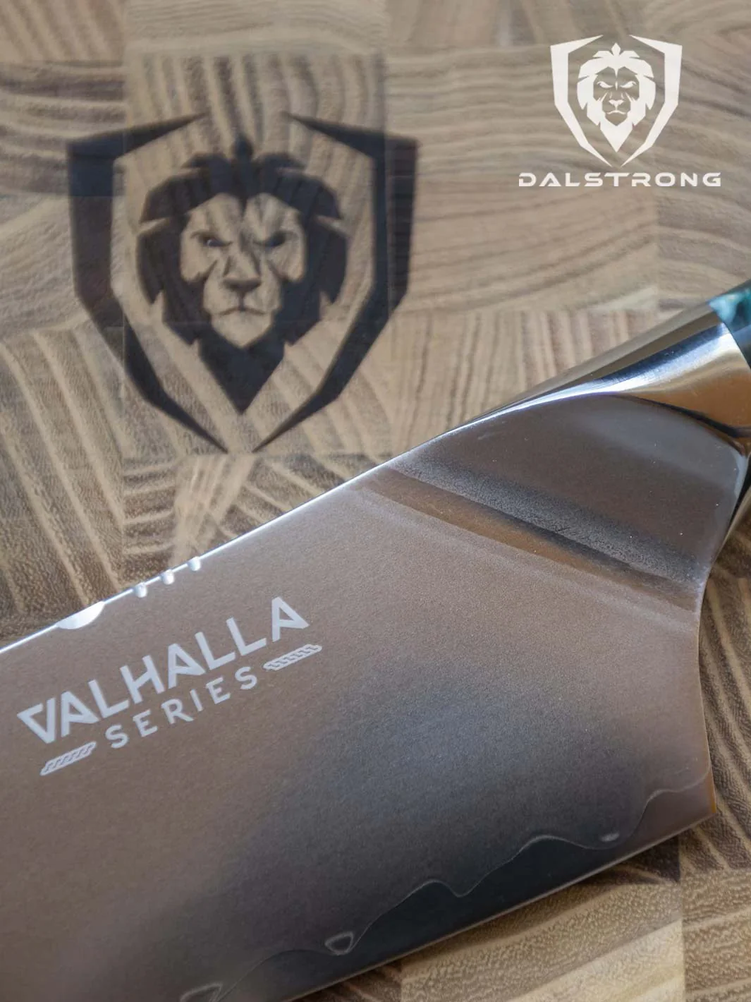 Chef's Knife 9.5" | Valhalla Series | Dalstrong © - Image 12