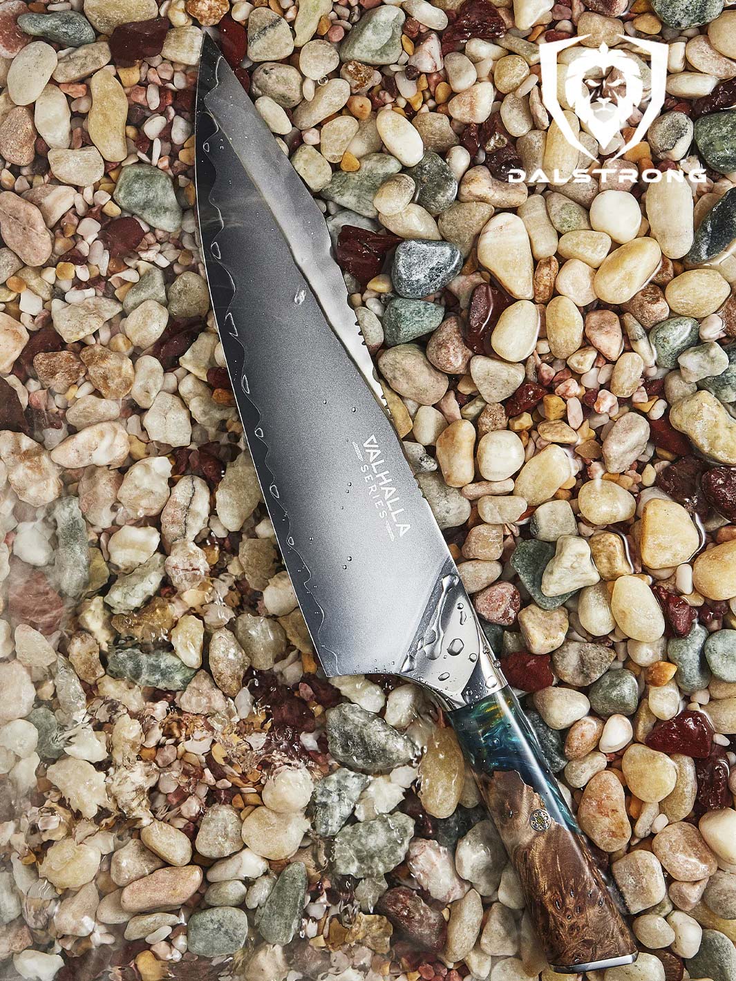 Chef's Knife 9.5" | Valhalla Series | Dalstrong © - Image 9
