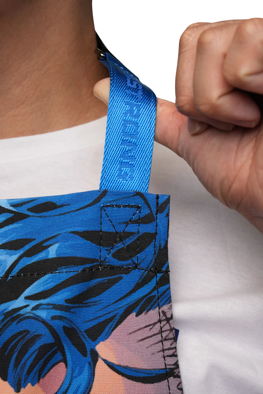 Chef's Apron | Superman™ Edition | Heat Vision | 100% Breathable Cotton | Dalstrong © - Image 5