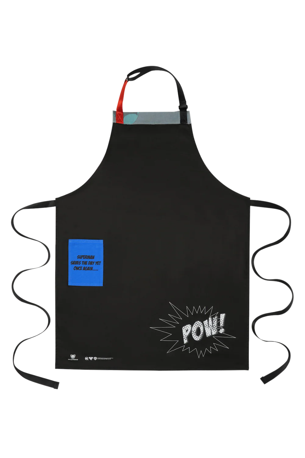 Chef's Apron | Superman™ Edition | Man of Steel | 100% Breathable Cotton | Dalstrong © - Image 3