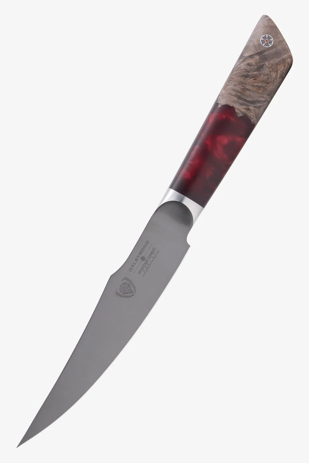 Curved Fillet Knife 6.5" | Spartan Ghost Series | Dalstrong © - Image 2