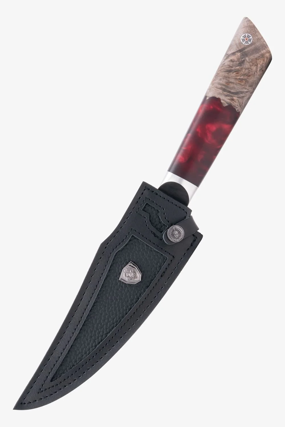 Curved Fillet Knife 6.5" | Spartan Ghost Series | Dalstrong © - Image 9