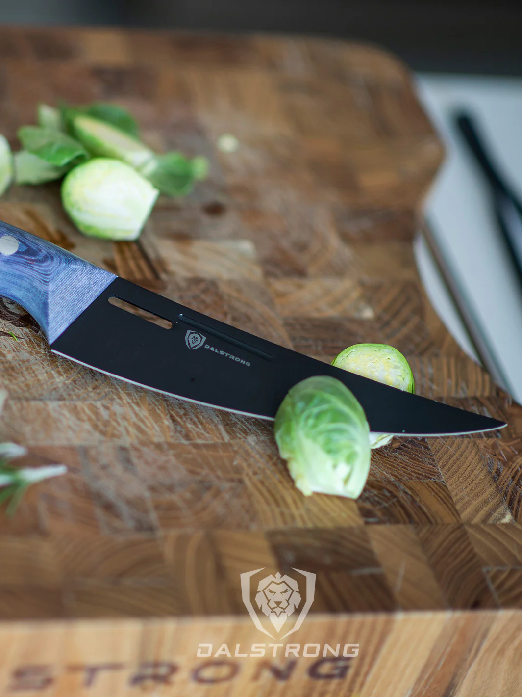 Curved Fillet Knife 6" | Delta Wolf Series | Dalstrong © - Image 8