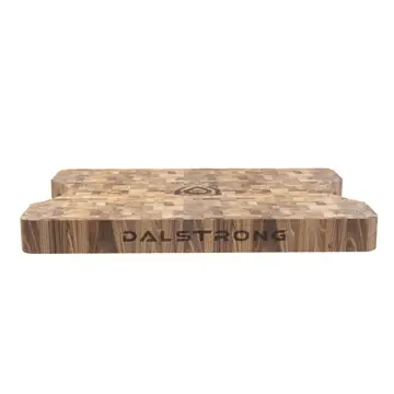 Lionswood Colossal | Teak Cutting Board | Dalstrong © - Image 2