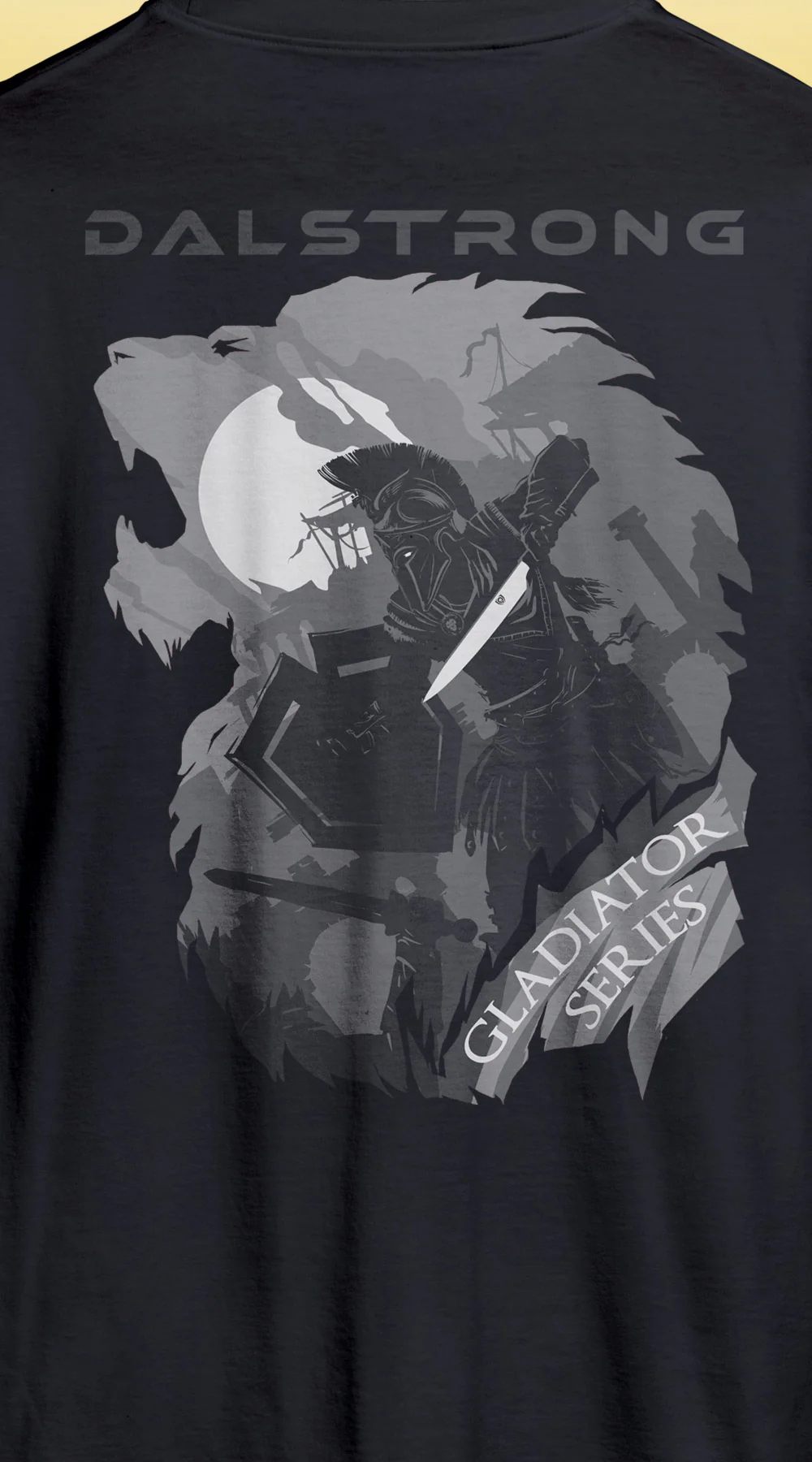 Fight For Glory Tee - Image 7