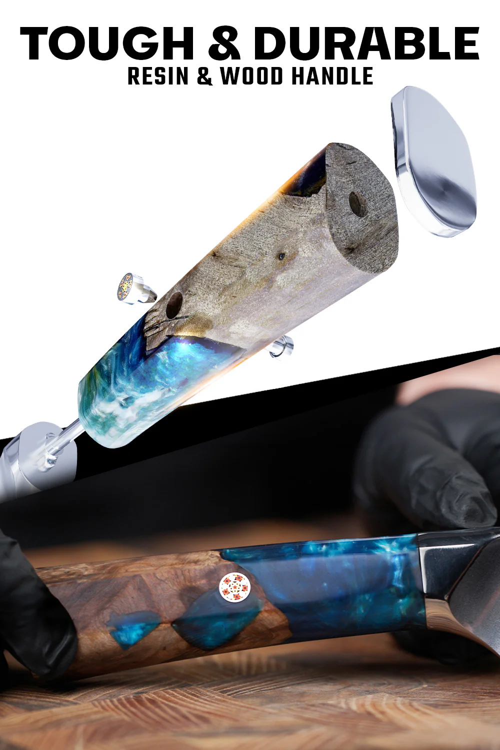Fillet Knife 7" | Valhalla Series | Dalstrong © - Image 3