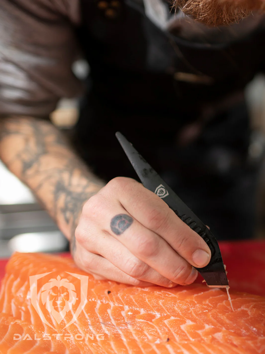 Professional Fish Tweezers | High-Precision | Dalstrong © - Image 8