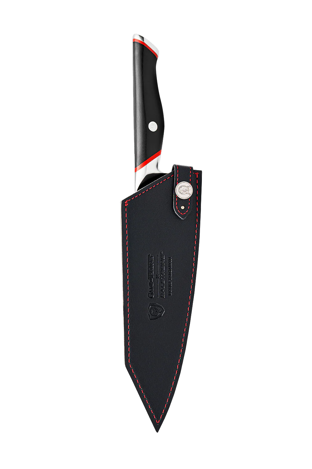 Game of Thrones™  Bundle | House Stark™  & House Lannister™  & House Targaryen™  8" Chef Knives - Image 16