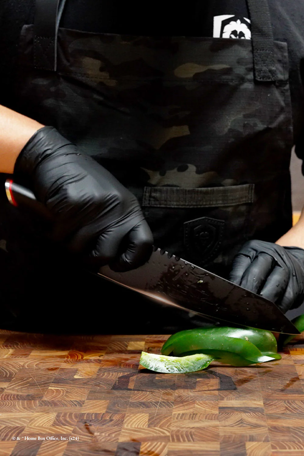 Game of Thrones™  Bundle | House Stark™  & House Lannister™  & House Targaryen™  8" Chef Knives - Image 19
