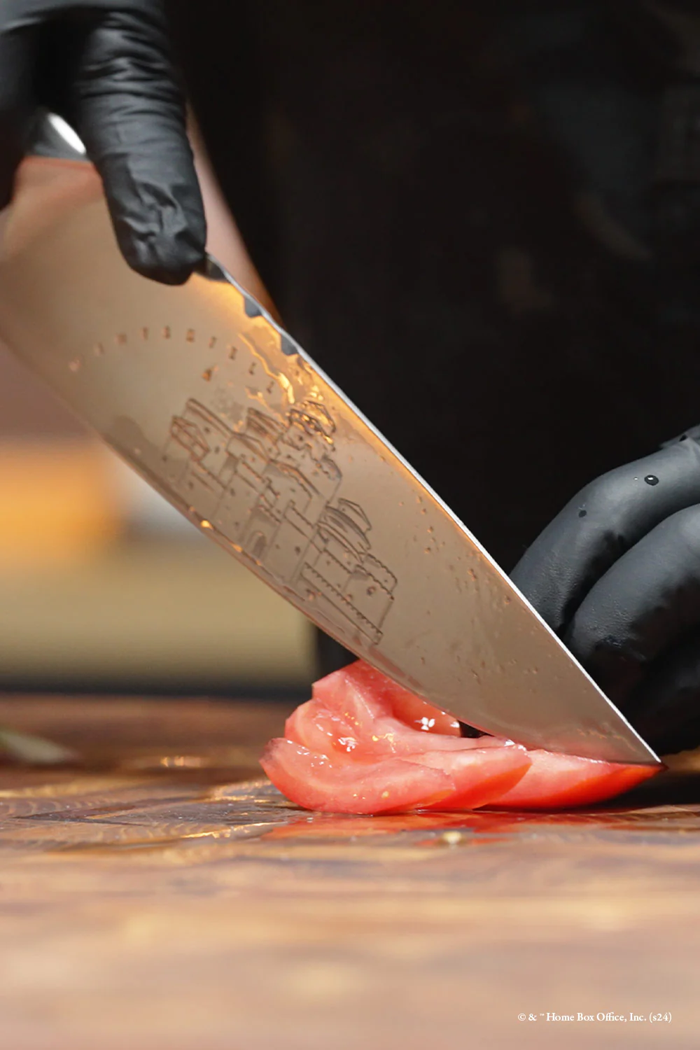 Chef Knife 8" | Game of Thrones™ Edition | House Stark™ | Dalstrong © - Image 17