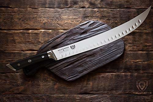 Butcher's Breaking Cimiter Knife 12" | Gladiator Series | NSF Certified | Dalstrong © - Image 8