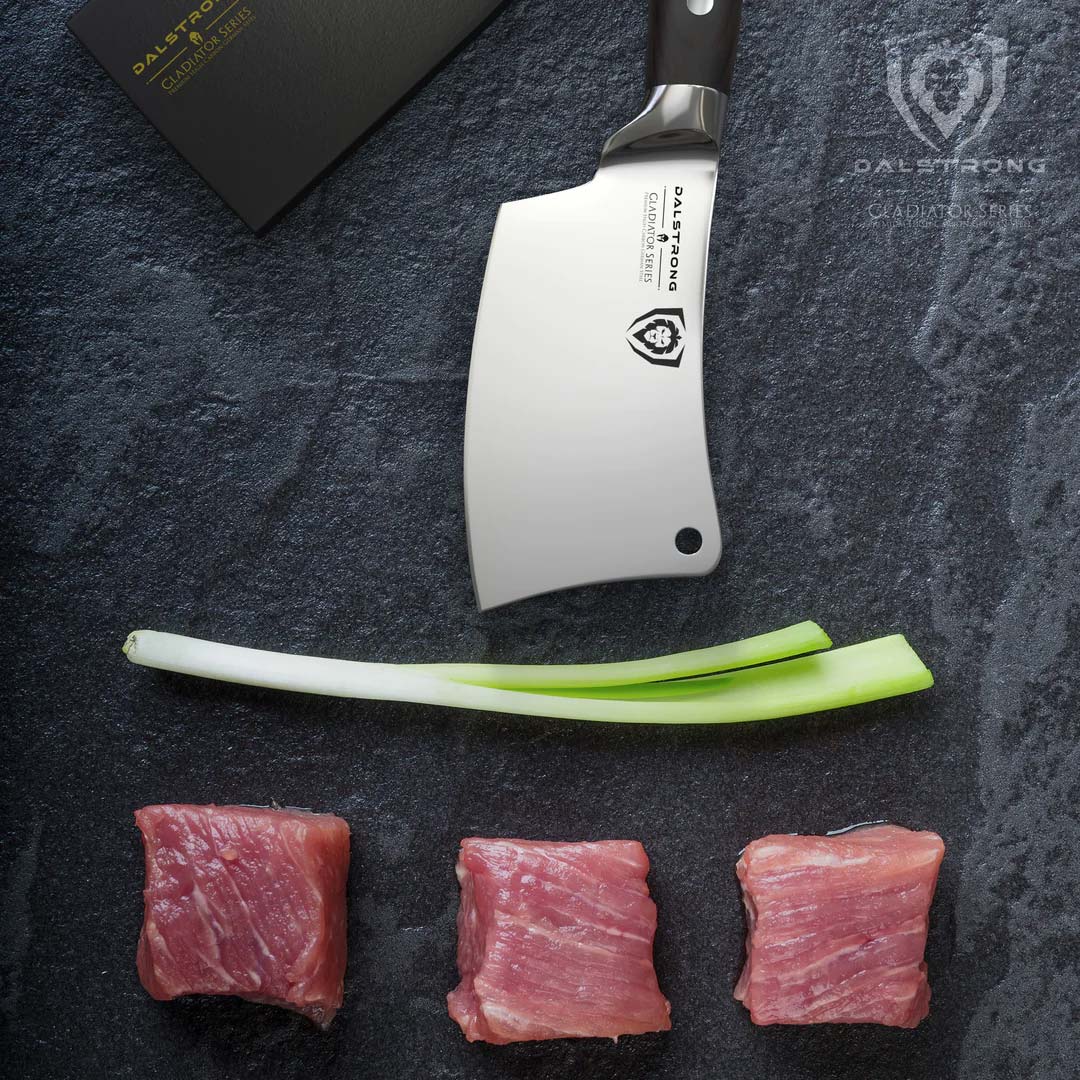 Mini Cleaver 4.5" | Gladiator Series | Dalstrong © - Image 9