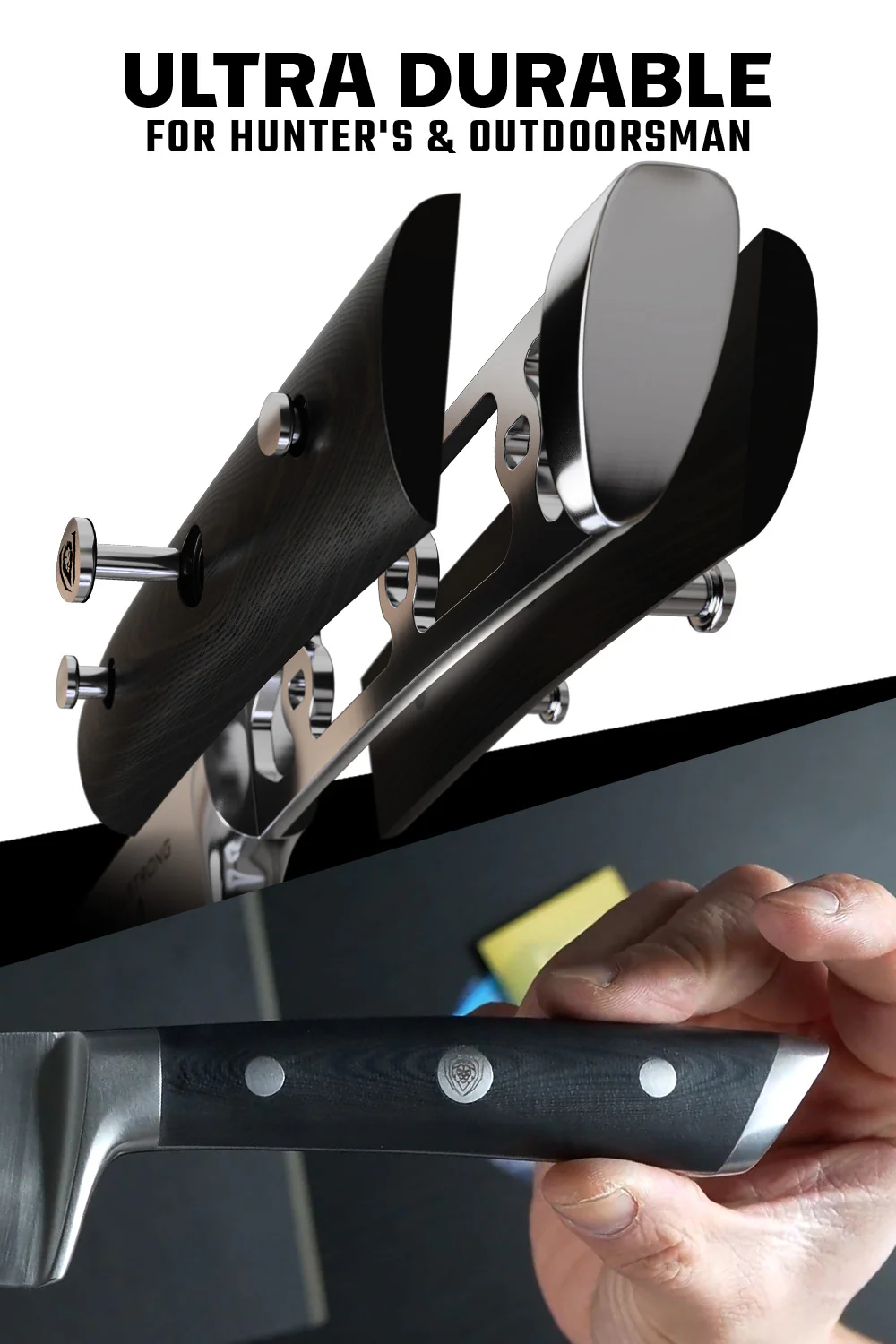 Skinning & Boning Knife 5.5" | Gladiator Series | NSF Certified | Dalstrong © - Image 3