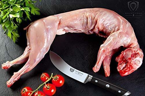 Skinning & Boning Knife 5.5" | Gladiator Series | NSF Certified | Dalstrong © - Image 8