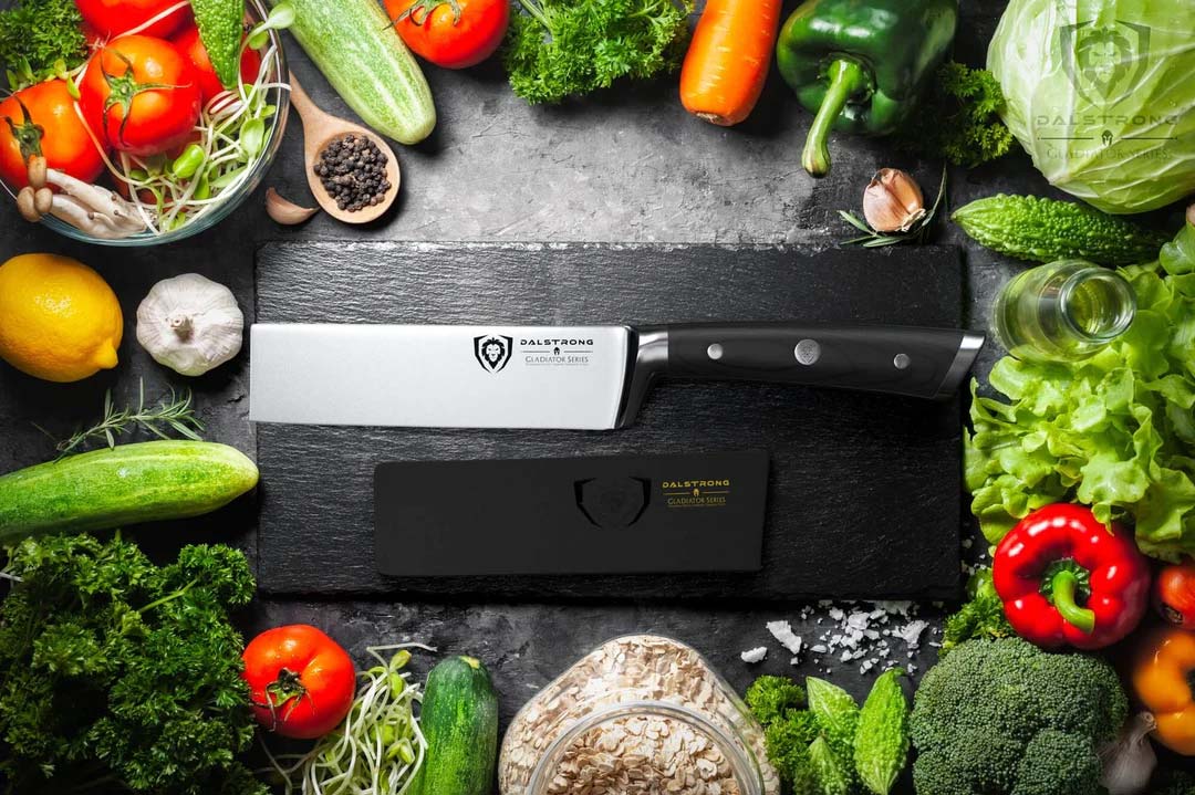 Produce Knife 6" | Gladiator Series | NSF Certified | Dalstrong © - Image 9