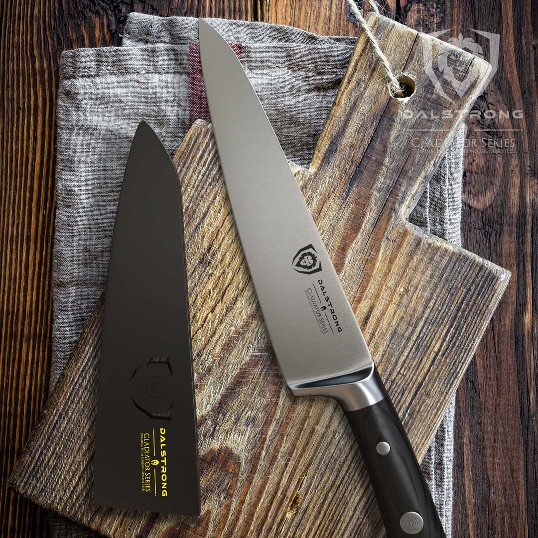 Chef's Knife 7" | Gladiator Series Elite | NSF Certified | Dalstrong © - Image 8