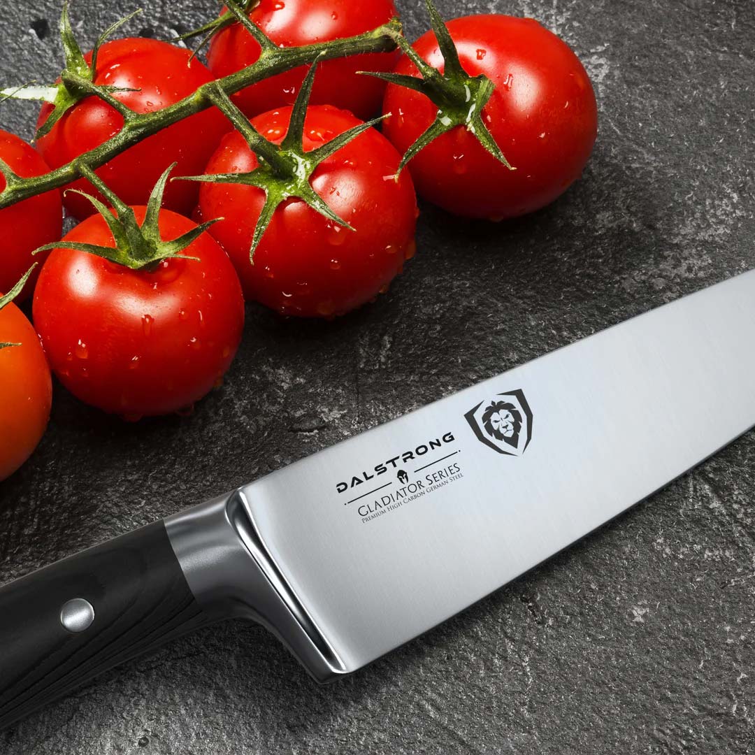 Chef's Knife 7" | Gladiator Series Elite | NSF Certified | Dalstrong © - Image 9