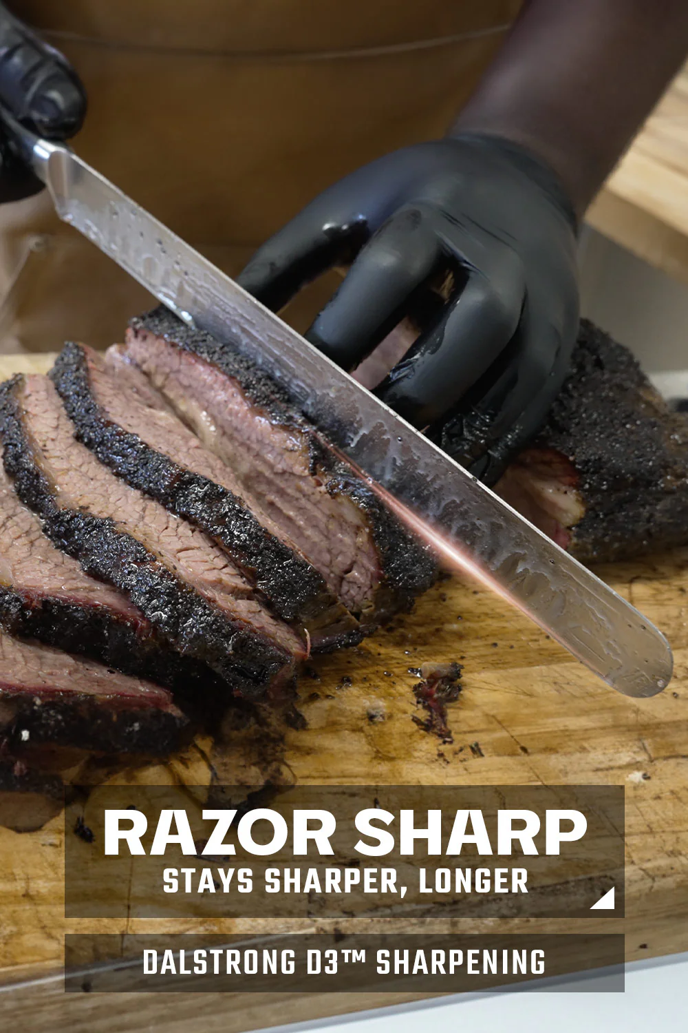 Slicing & Carving Knife 12" | Gladiator Series | Dalstrong © - Image 3