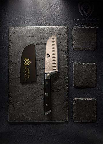 Santoku Knife 5" | Gladiator Series | Dalstrong © - Image 11