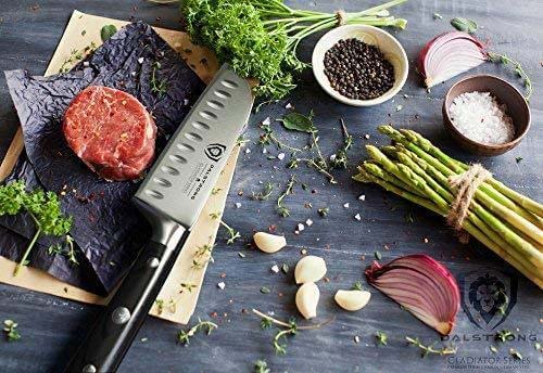 Santoku Knife 5" | Gladiator Series | Dalstrong © - Image 8