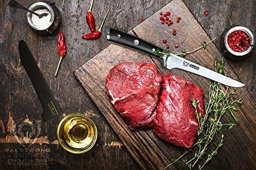 Boning Knife 6" | Gladiator Series | NSF Certified | Dalstrong © - Image 10