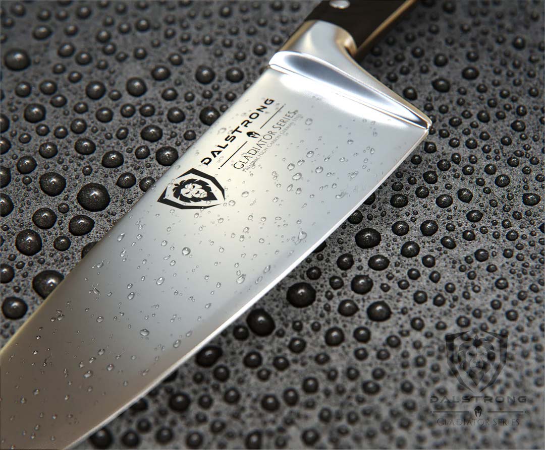 Chef's Knife 6" | Gladiator Series | NSF Certified | Dalstrong © - Image 8