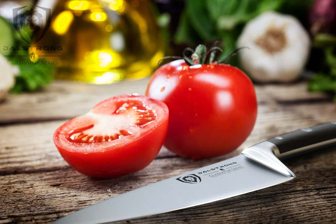 Chef's Knife 6" | Gladiator Series | NSF Certified | Dalstrong © - Image 9